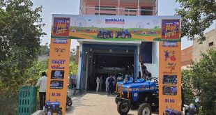Sonalika sold 19,000 tractors in October