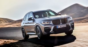 New BMW X3 M launched in India