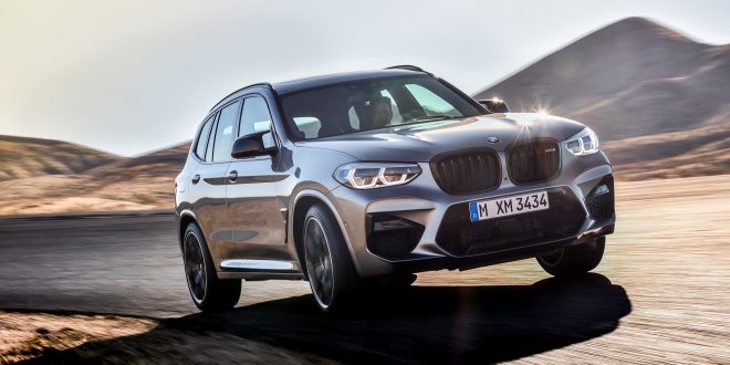 New BMW X3 M launched in India