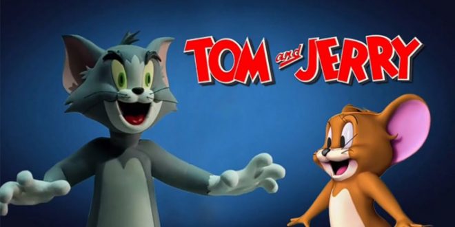Then Tom and Jerry are returning, now they will look like this…