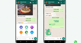 WhatsApp introduced Payments feature in India
