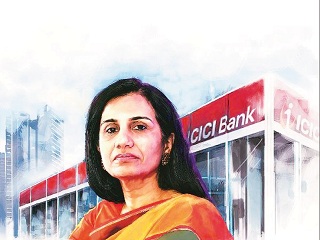 CBI arrests former CEO-MD of ICICI Bank Chanda Kochhar, husband Deepak Kochhar