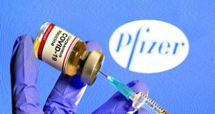 Pfizer claims, 90 percent effective