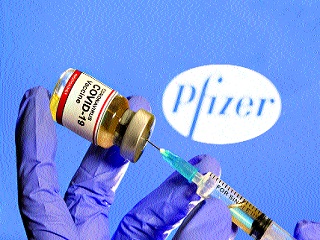 Pfizer claims, 90 percent effective