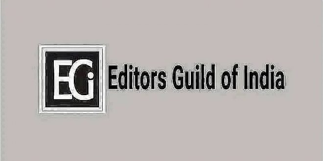 The Editors Guild of India will ensure freedom of the press in some way