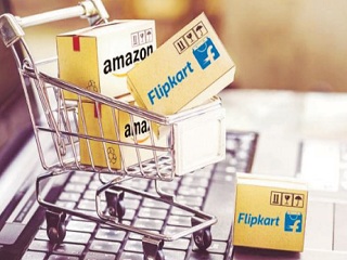 Sales of e-commerce companies increased due to security concerns