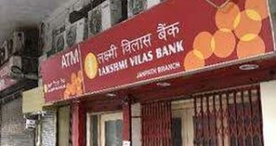 One month ban on Laxmi Vilas Bank