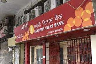 One month ban on Laxmi Vilas Bank