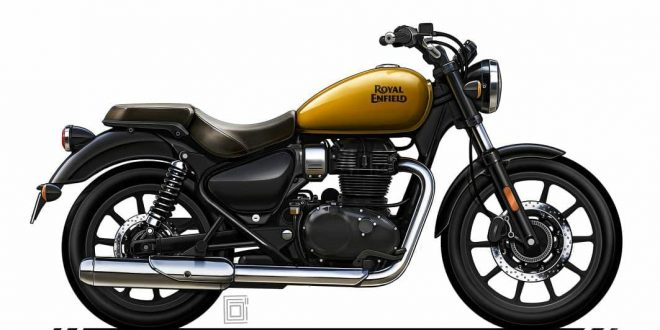 Royal Enfield's Mature 350 launched