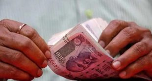 GST collection crosses Rs 1 lakh crore for the first time in eight months