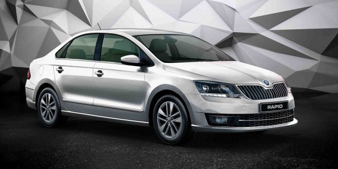 Skoda Auto's Clever Lease Solutions debuted