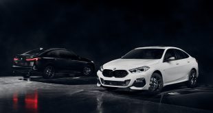 BMW 2 Series Gran Coupe Black Shadow Edition