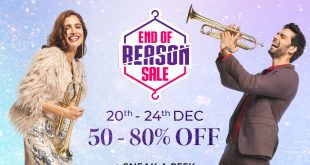 Myntra's end of region cell started