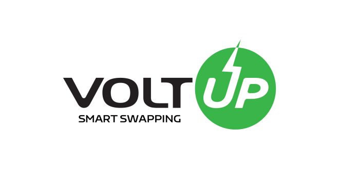 Volt-Up launches two new EV swapping stations