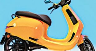 Ola to set up largest e-scooter plant