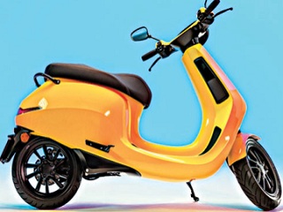 Ola to set up largest e-scooter plant