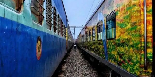 Railway will be privatized, facilities will be closed to passengers Know what is true