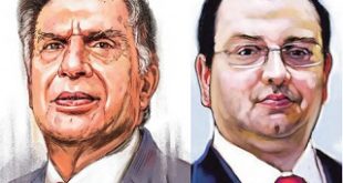 Tata offers negate Mistry