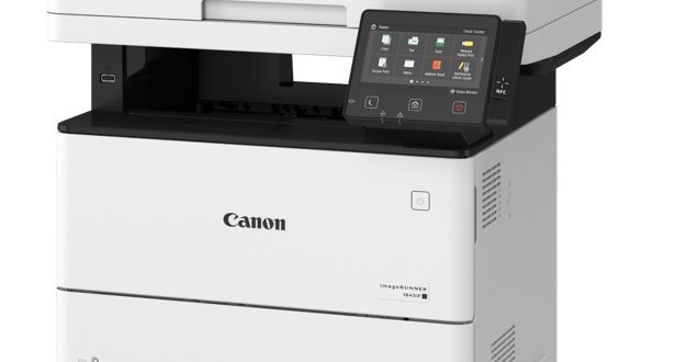Canon Launches New Compact A4 Multi-Function Devices