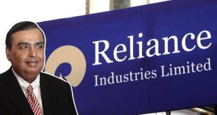 Reliance Industries is India's number one company in media visibility ranking.