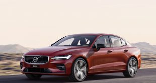 Volvo started online booking of S60