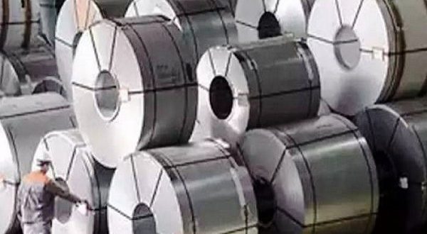 Demand for customs duty relief on key raw materials of steel sector