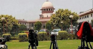 SC seeks response from Center for making tribunal for complaints against media