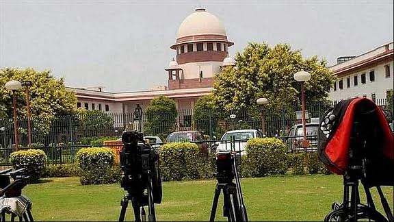 SC seeks response from Center for making tribunal for complaints against media
