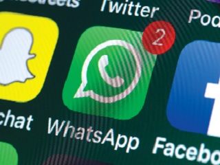 Government's eye on WhatsApp's new policy
