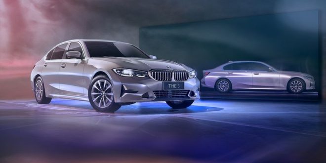 New BMW 3 Series Gran Limousine Launched