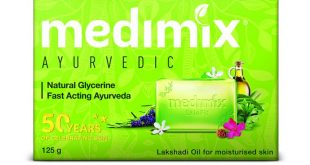 Ayurvedic Natural Glycerin Soap of Medimix