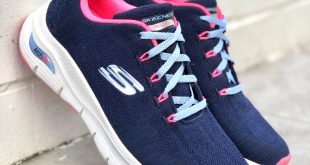 Skechers launched arch fit collection