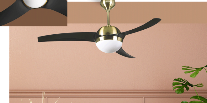 Energy efficient fans of luminous