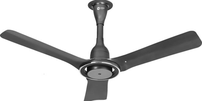 Orient introduced i-float inverter fans