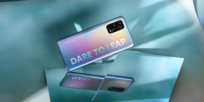 Realme X7 Pro 5G and X7 5G Smartphone Launch