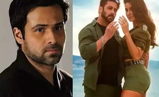 Emraan Hashmi to play Salman Khan in Tiger 3