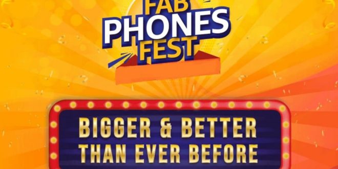 Amazon announced the Fab Phone Fest