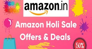 Amazon launches Holi shopping store