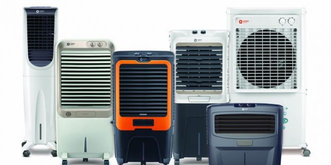 Range of Orient Air Coolers Extended