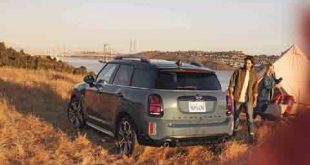 New Mini Countryman launched in India
