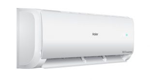 Haier's new clean school hot and cold AC