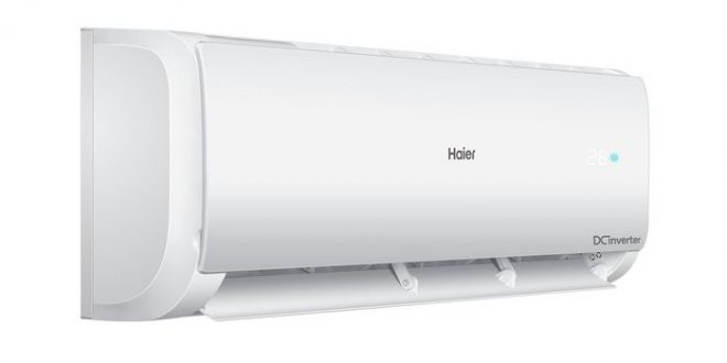 Haier's new clean school hot and cold AC