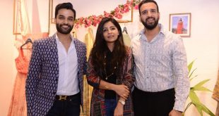 Saundh's new spring summer collection launched