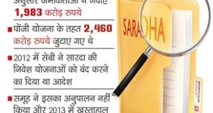 Investigation up to Sebi officials