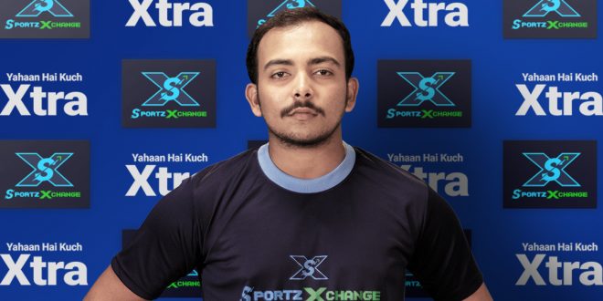 Prithvi Shaw becomes brand ambassador of SportJusExchange