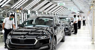 Skoda Starts Production of New Octavia