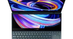 Asus unveils two Zenbook laptops