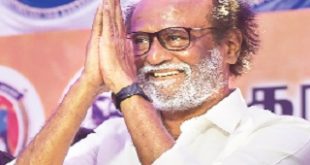 Rajinikanth gets Dadasaheb Phalke Award