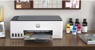 HP introduced new smart tank printers