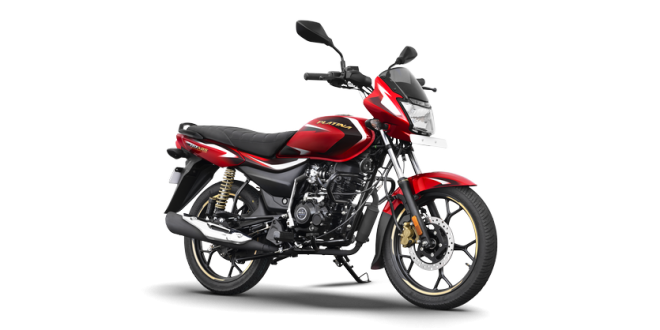 Bajaj Auto launches Platina 110 ABS